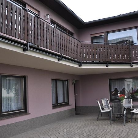 Ferienwohnung Hockertz Habscheid 외부 사진