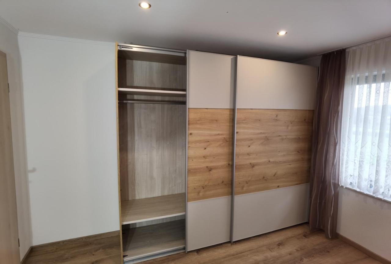 Ferienwohnung Hockertz Habscheid 외부 사진