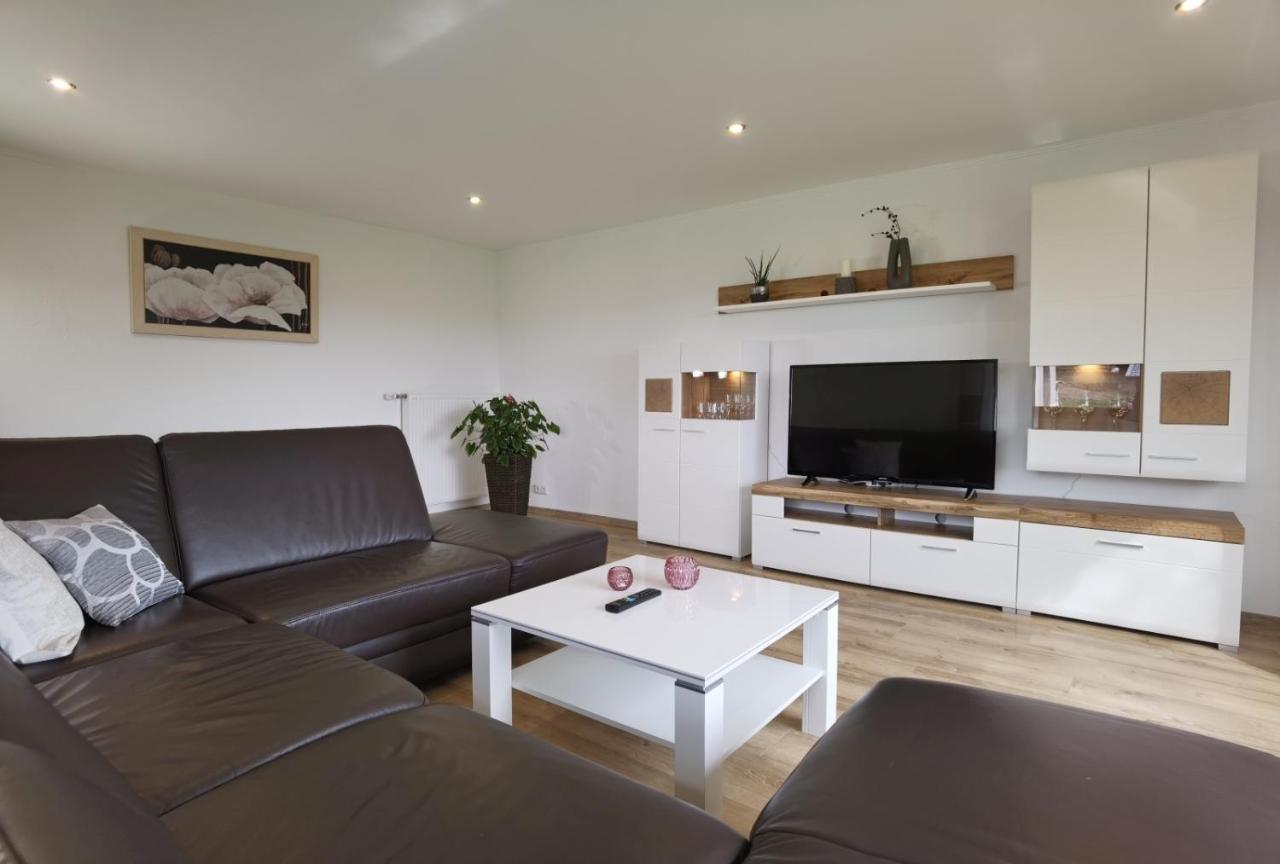 Ferienwohnung Hockertz Habscheid 외부 사진