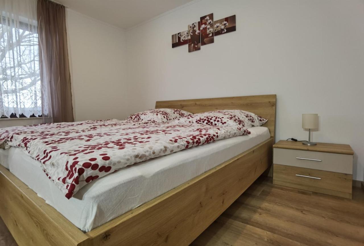 Ferienwohnung Hockertz Habscheid 외부 사진
