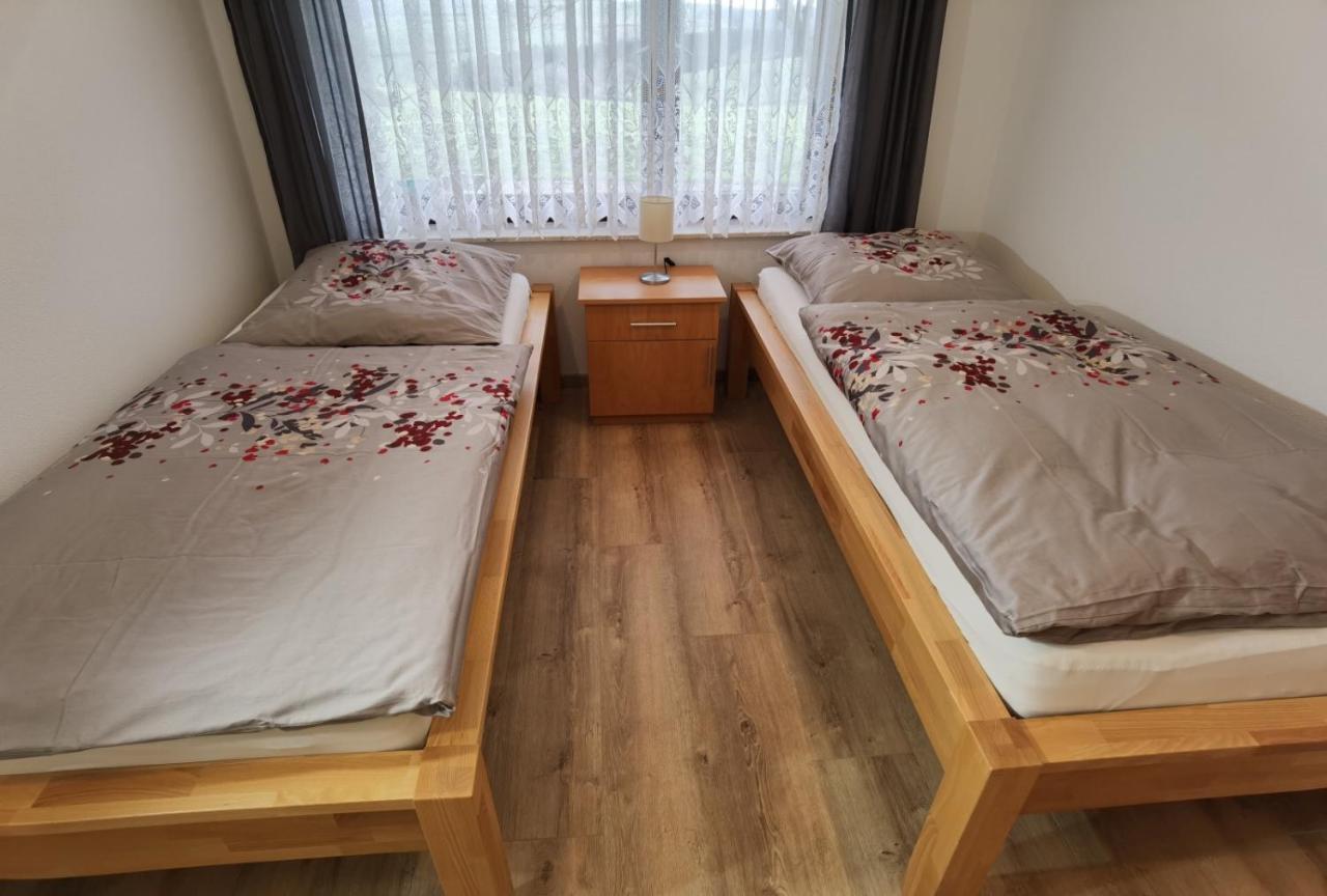 Ferienwohnung Hockertz Habscheid 외부 사진