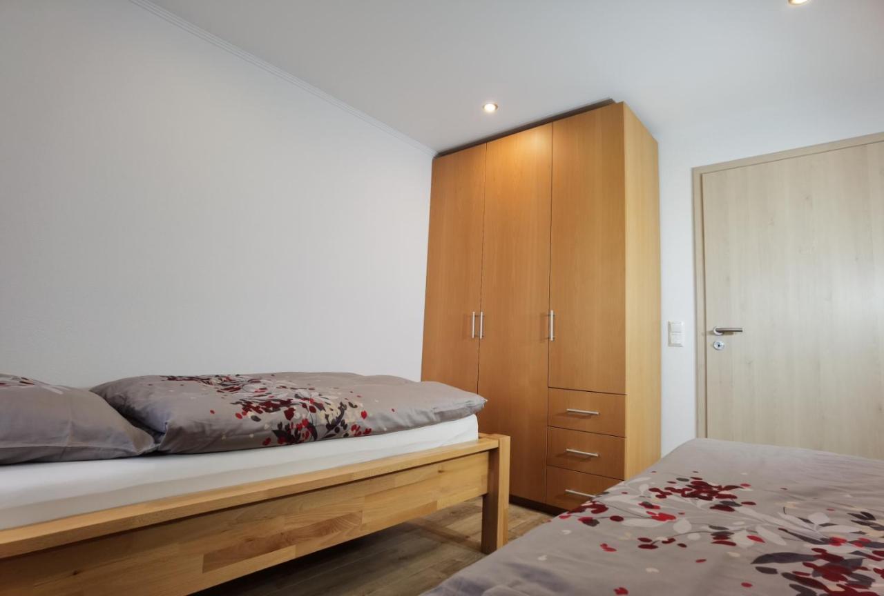 Ferienwohnung Hockertz Habscheid 외부 사진