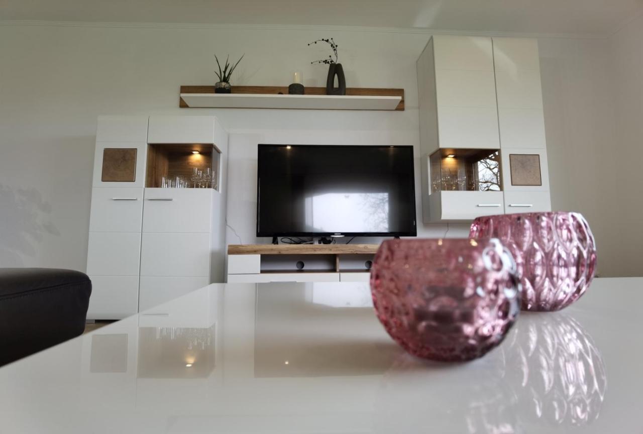 Ferienwohnung Hockertz Habscheid 외부 사진