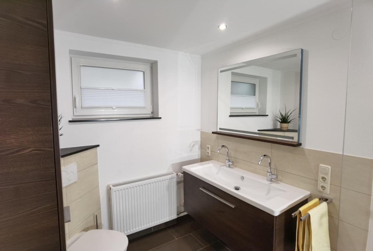 Ferienwohnung Hockertz Habscheid 외부 사진