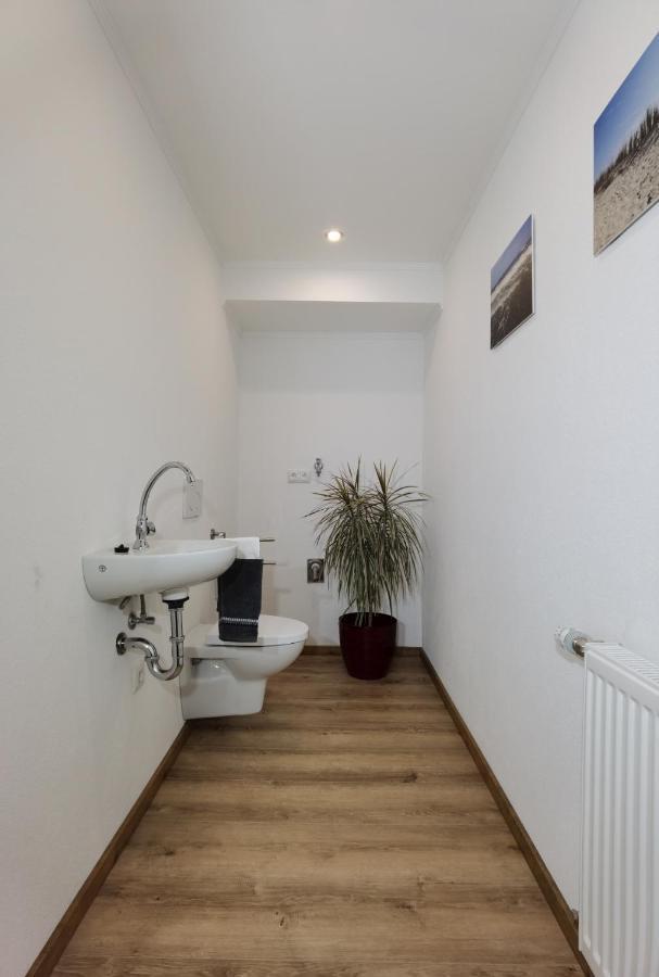 Ferienwohnung Hockertz Habscheid 외부 사진