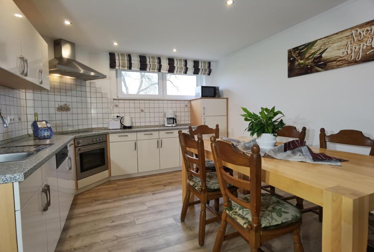 Ferienwohnung Hockertz Habscheid 외부 사진