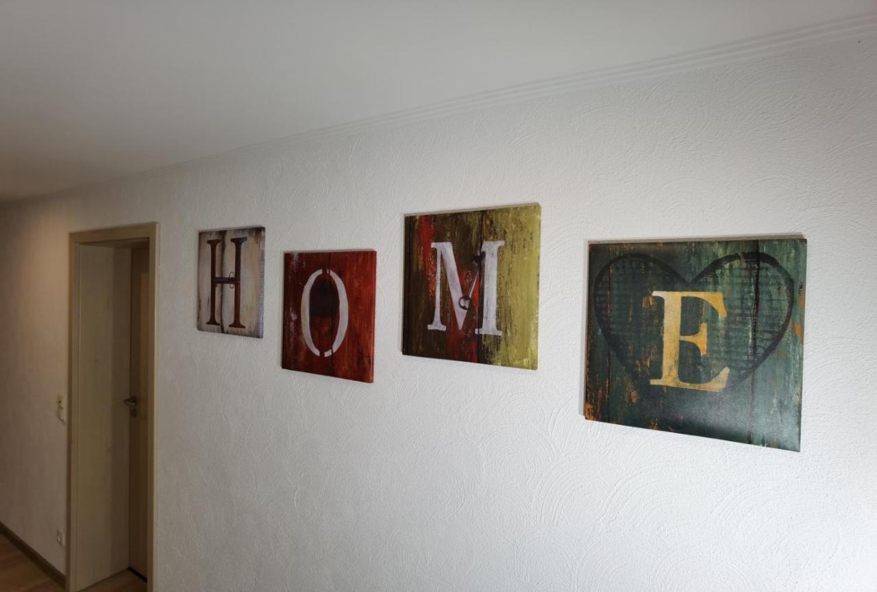 Ferienwohnung Hockertz Habscheid 외부 사진