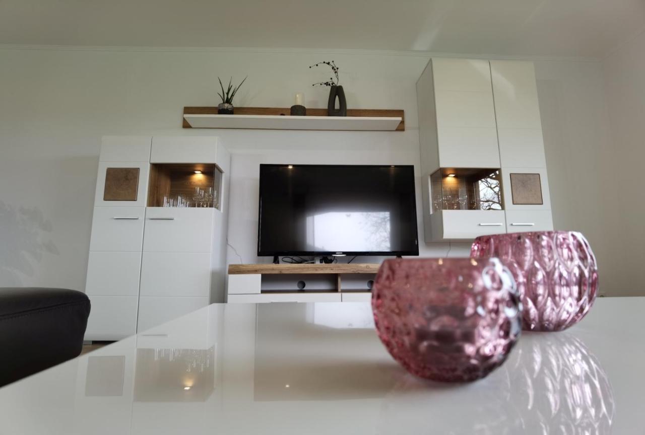 Ferienwohnung Hockertz Habscheid 외부 사진