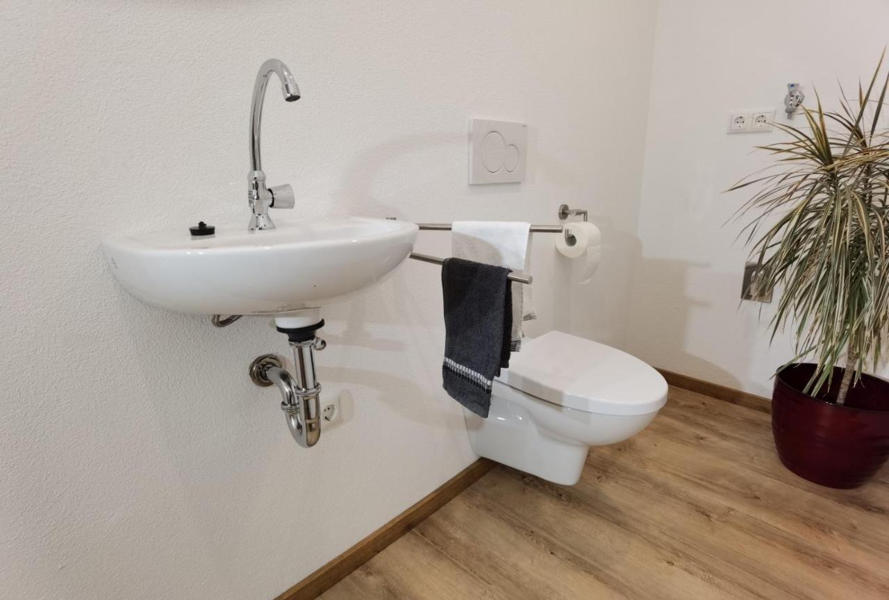 Ferienwohnung Hockertz Habscheid 외부 사진