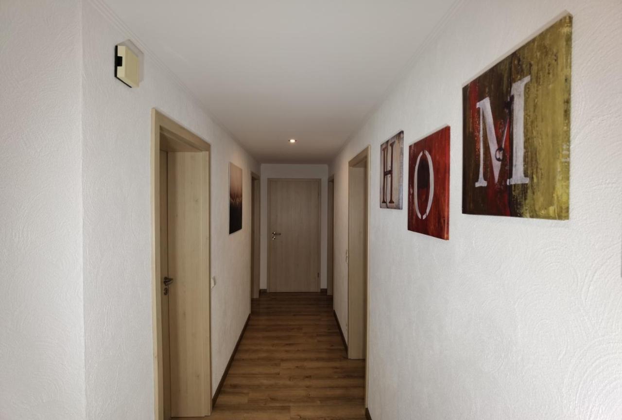 Ferienwohnung Hockertz Habscheid 외부 사진