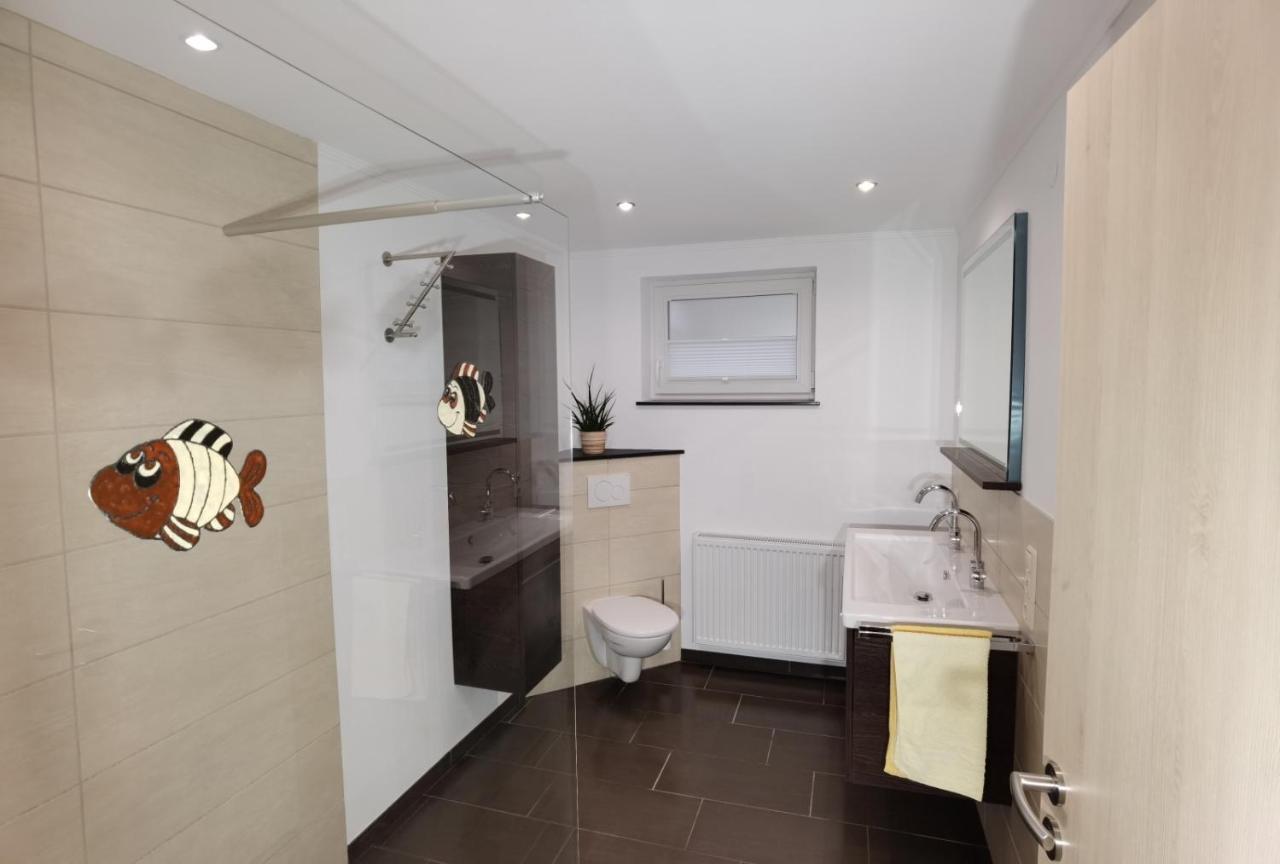 Ferienwohnung Hockertz Habscheid 외부 사진