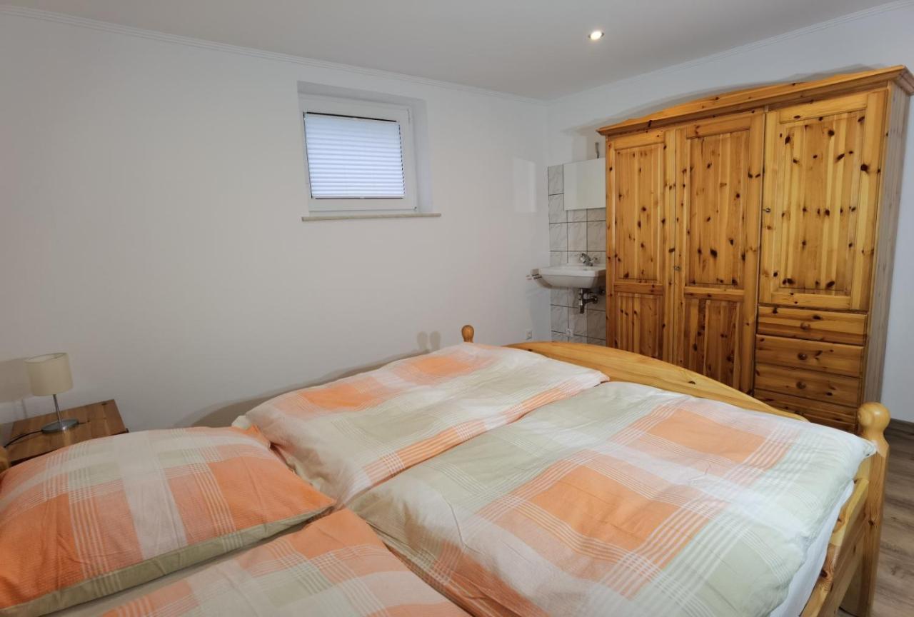 Ferienwohnung Hockertz Habscheid 외부 사진