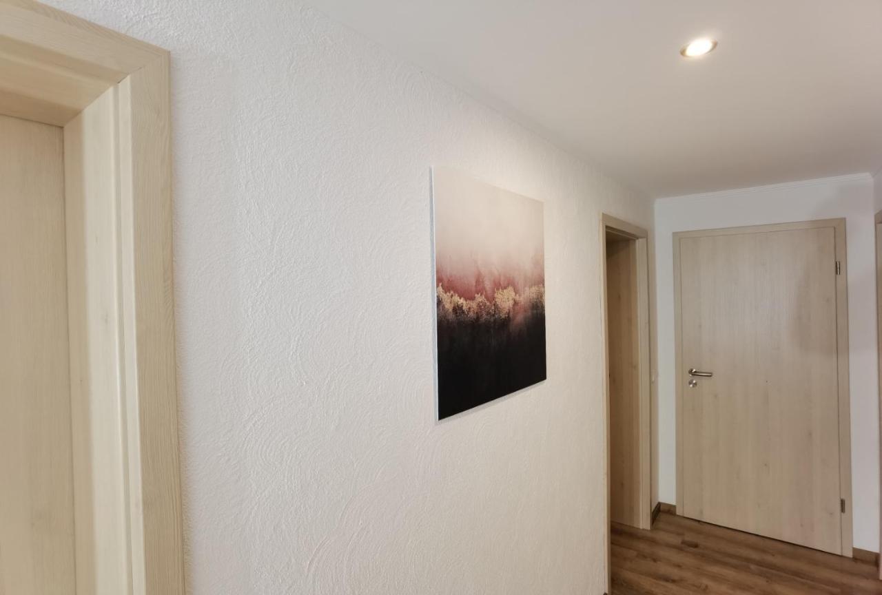 Ferienwohnung Hockertz Habscheid 외부 사진