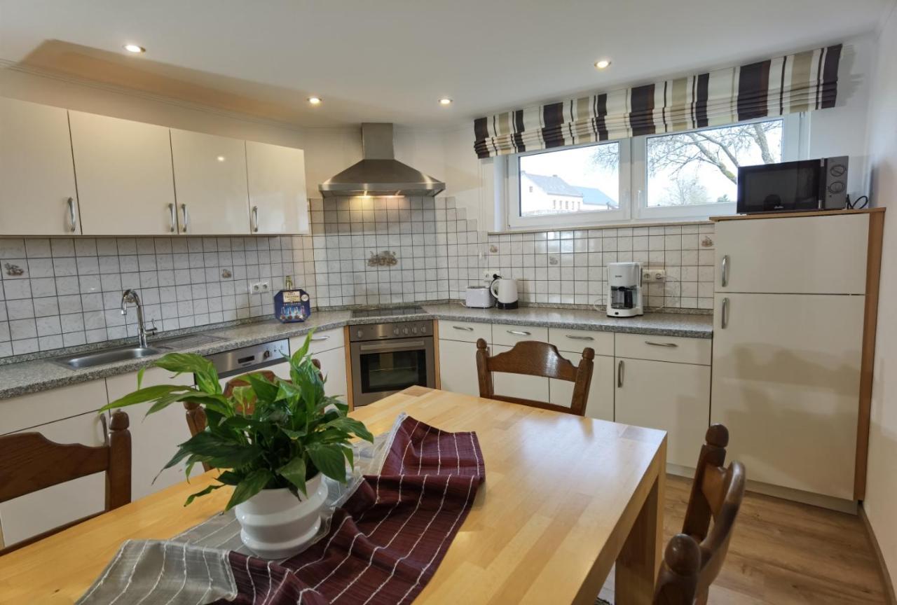 Ferienwohnung Hockertz Habscheid 외부 사진