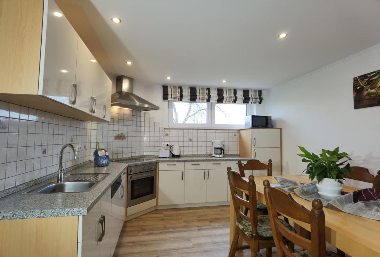 Ferienwohnung Hockertz Habscheid 외부 사진