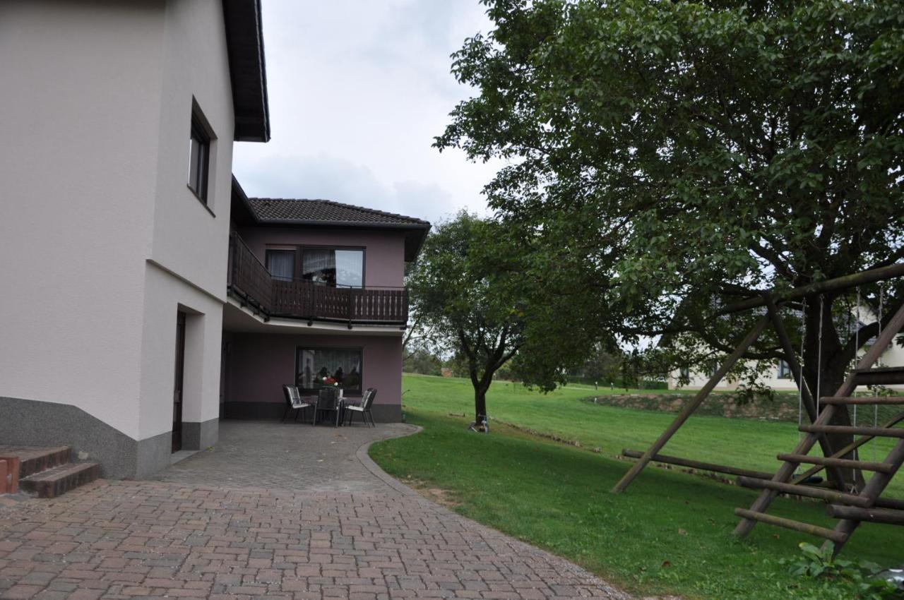 Ferienwohnung Hockertz Habscheid 외부 사진